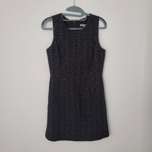 Banana republic tweed dress
